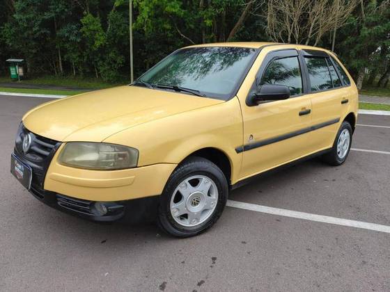 VOLKSWAGEN GOL 1.6 MI COPA 8V FLEX 4P MANUAL G.IV VOLKSWAGEN GOL 1.6 MI COPA 8V FLEX 4P MANUAL G.IV